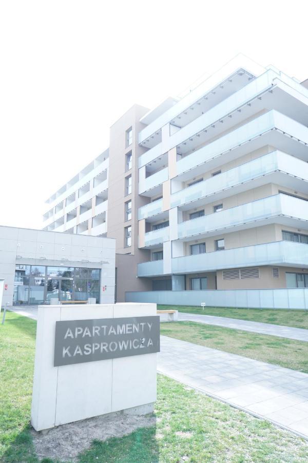 Sunon- Amt Apartamenty Kasprowicza Колобжег Екстериор снимка
